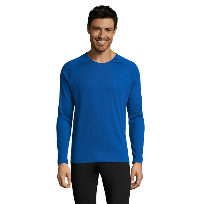 SPORTY LSL MEN